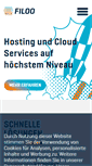 Mobile Screenshot of filoo.de